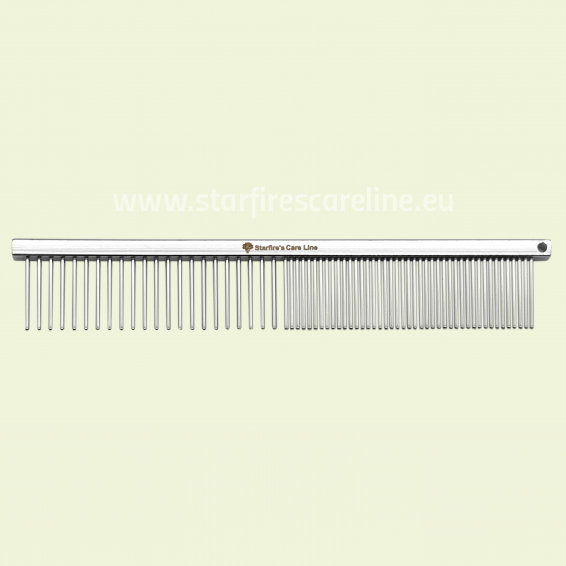 Starfires professional comb 11cm/ 1,6 cm tines