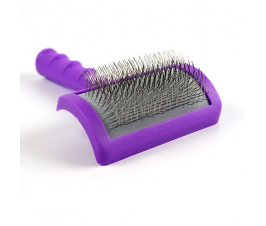 Long Handle and Pins Slicker Brush
