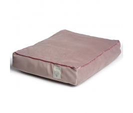 NEW- Soft & squashy Starfire's Luxury pink rectangular bed