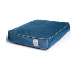NEW- Soft & squashy Starfire's Luxury blue rectangular bed