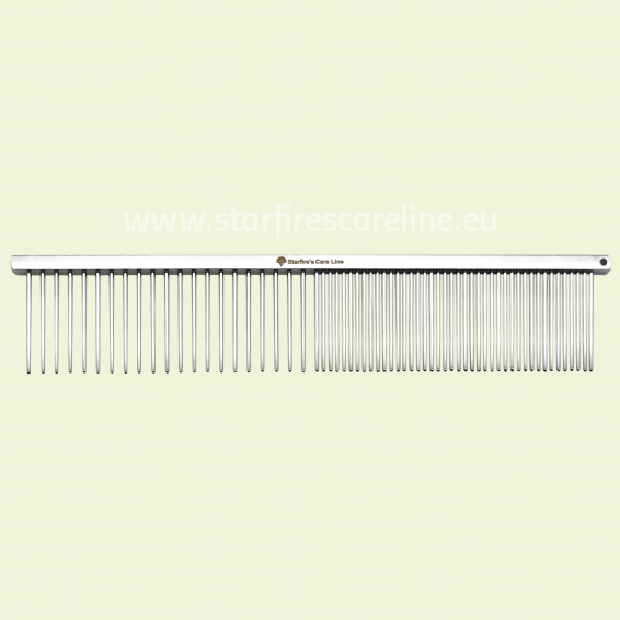 Starfires professional comb 18,6cm