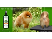 NEW IN THE DOG GROOMING MARKET!
