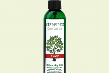 Starfire's Envy- odor absorbent hydrating spray back in new bottle design!